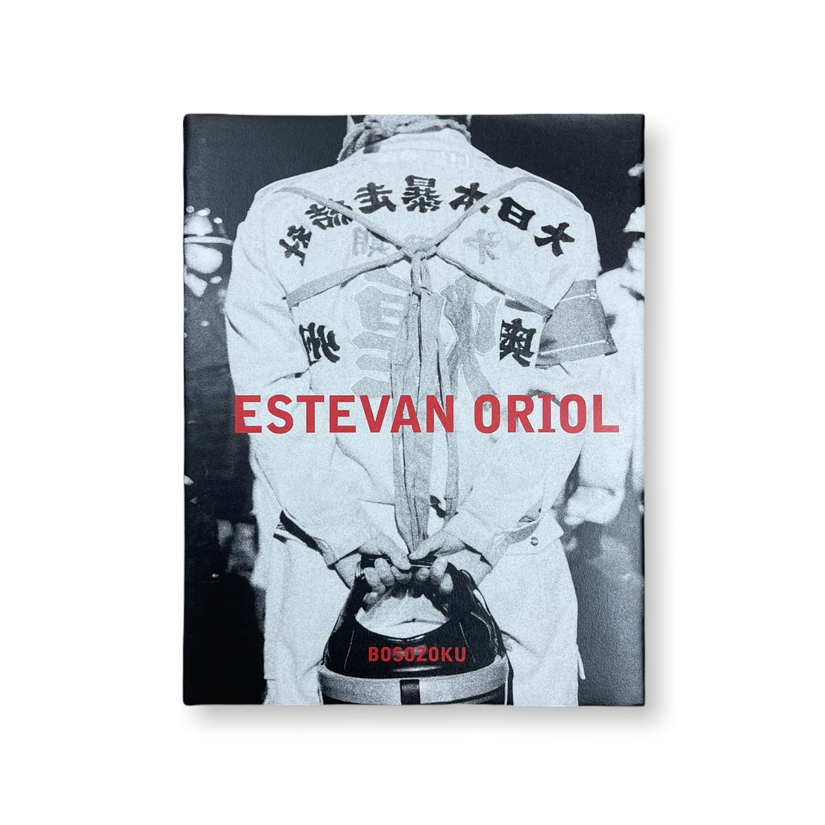 BOSOZOKU: JAPANESE BIKER GANGS BY ESTEVAN ORIOL (SIGNED 