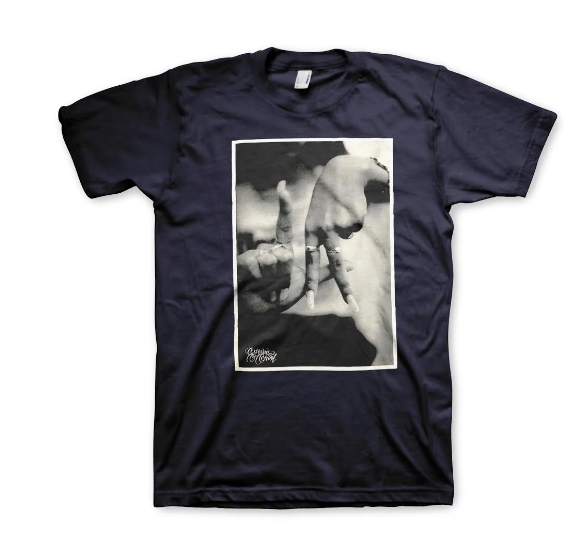 The Original LA Hands Men's White T-Shirt