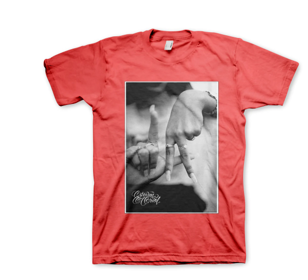 The Original LA Hands Men's White T-Shirt