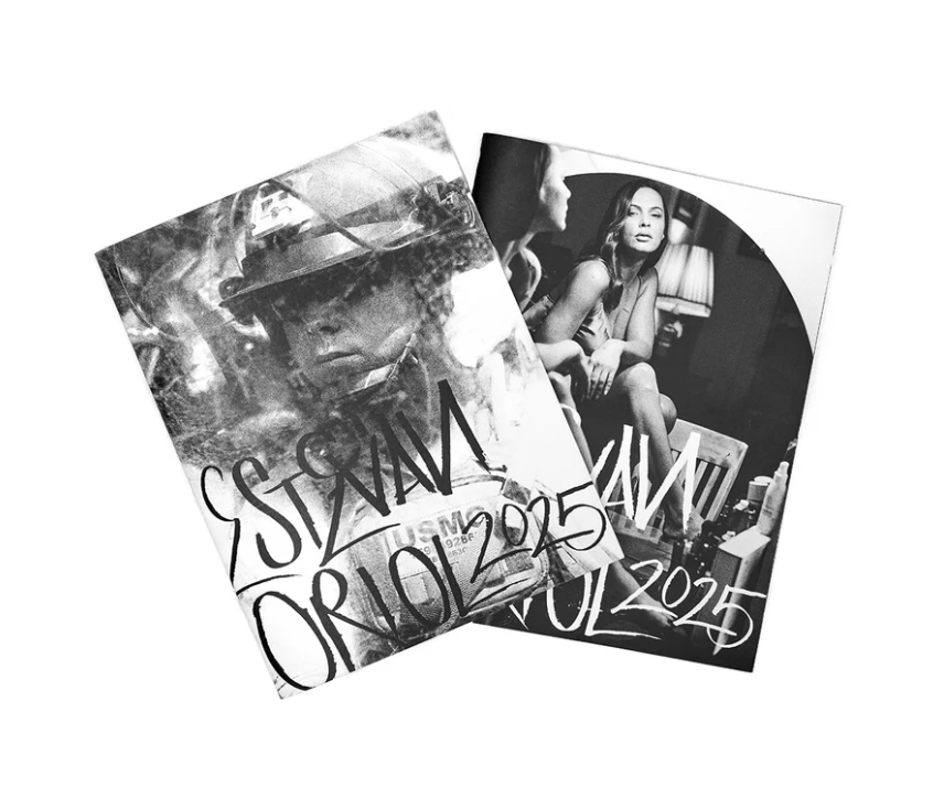 SIGNED ESTEVAN ORIOL X PAPERWORK 2025 ZINE – estevanoriol SIGNED ESTEVAN ORIOL X PAPERWORK 2025 ZINE – estevanoriol